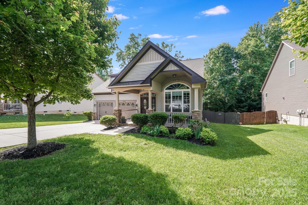 14512 Brotherly Ln., Charlotte, NC 28278