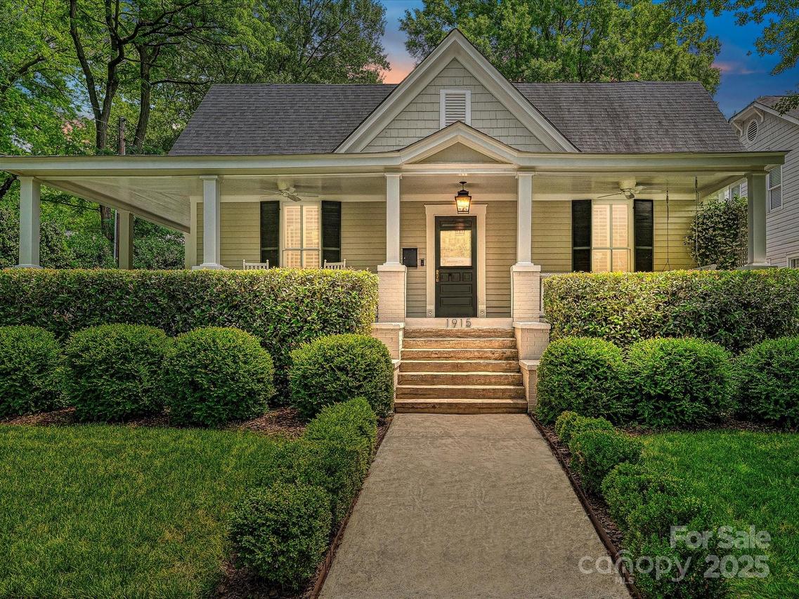 1915 Winthrop Ave., Charlotte, NC 28203