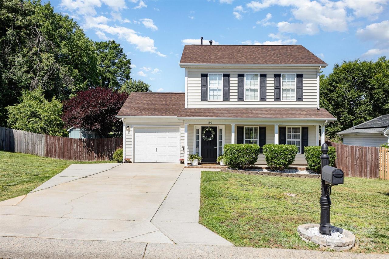 197 Devon Forest Dr., Mooresville, NC 28115