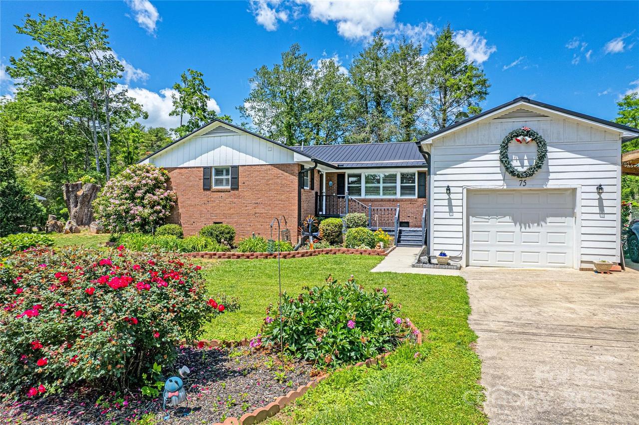 75 Hawthorne Dr., Brevard, NC 28712