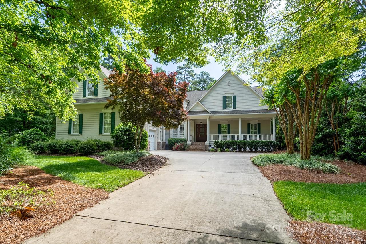 154 Patterson's Bridge None, New London, NC 28127