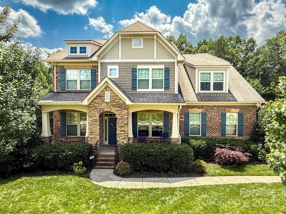 New Homes For Sale This Week That Attend Hemby Bridge Elementary: May 9th to May 15th