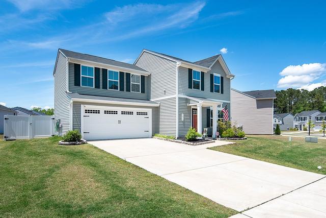 New Homes For Sale This Week That Attend C C Griffin Middle: May 9th to May 15th
