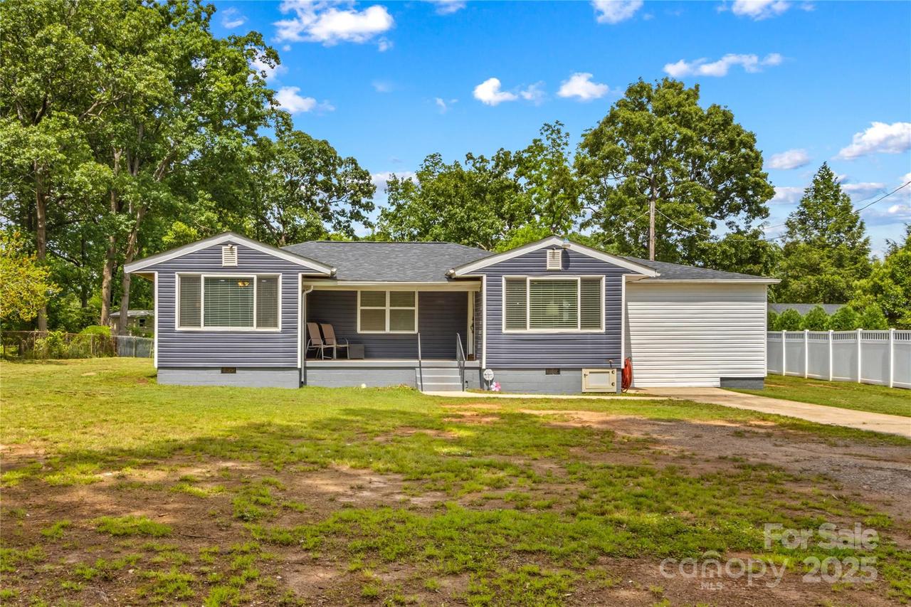 314 Euclid Ave., Statesville, NC 28677