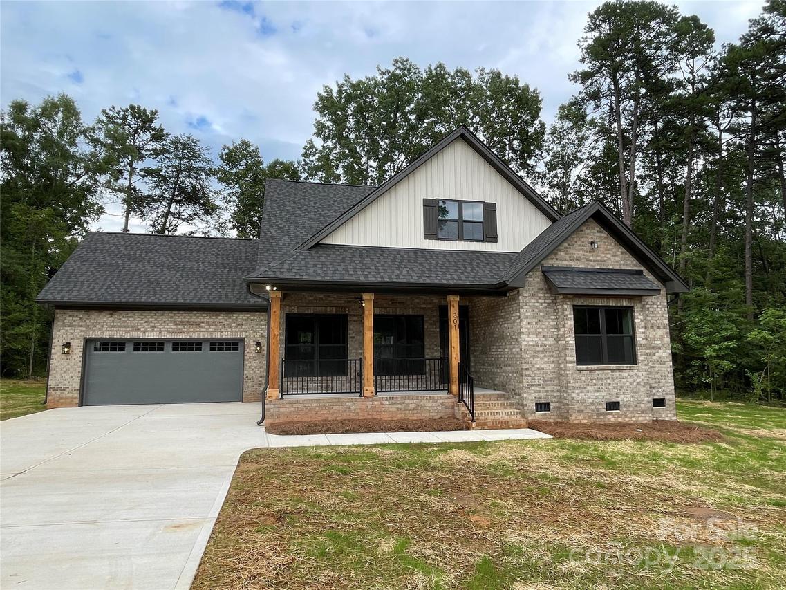 301 General As Johnston St., Stanley, NC 28164