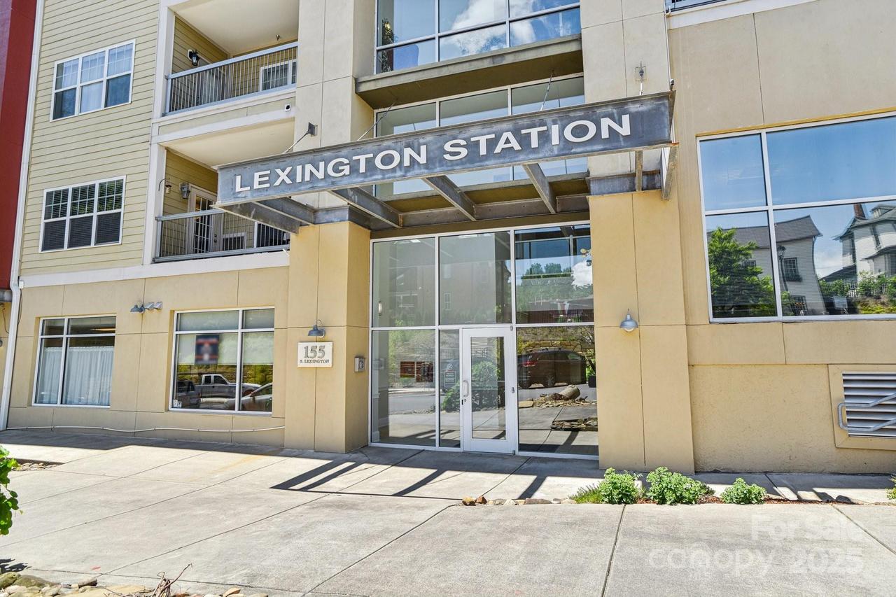 155 S Lexington Ave. #206, Asheville, NC 28801