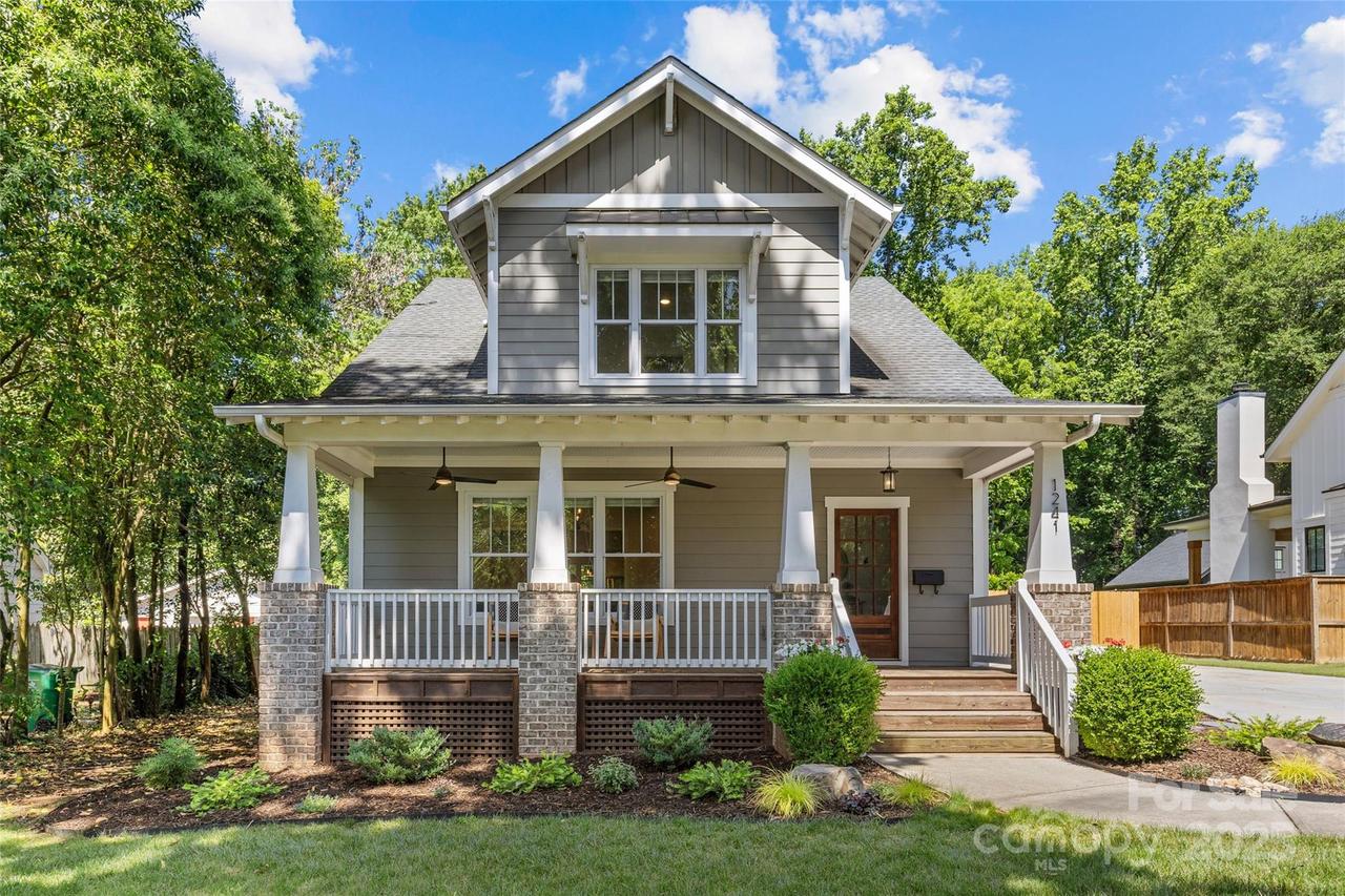 1241 Rollins Ave., Charlotte, NC 28205