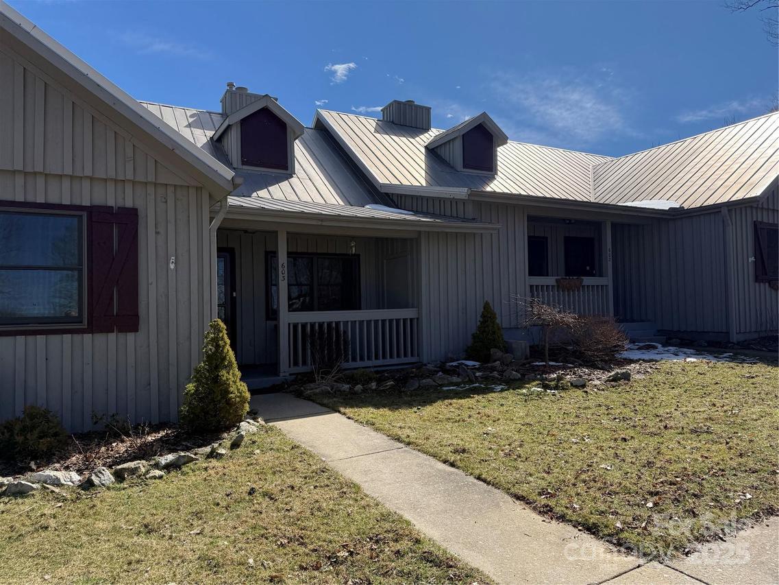 36 Eagles Nest Ct. #603, Mars Hill, NC 28754