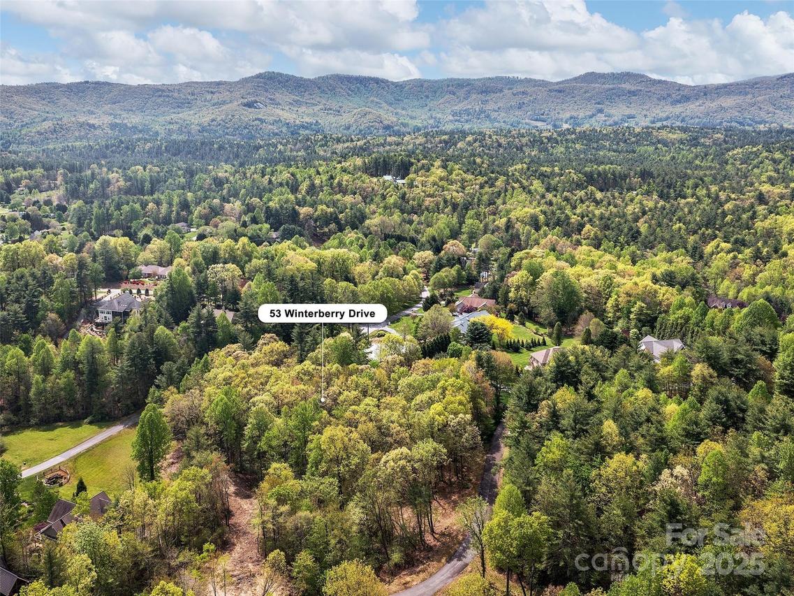 Lot #53 Winterberry Dr., Hendersonville, NC 28739