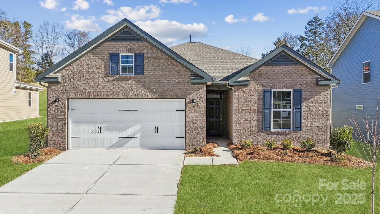 9924 Manor Vista Tr., Kannapolis, NC 28027