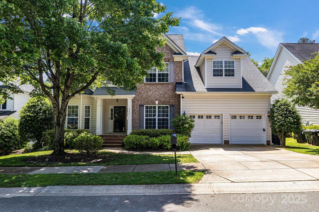 1458 Bedlington Dr., Charlotte, NC 28269