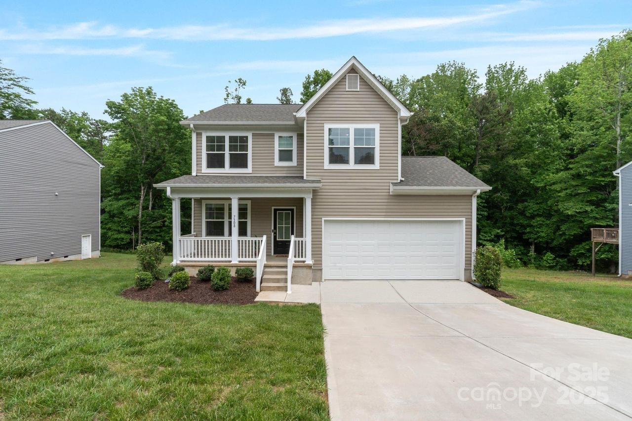 7308 Rothmore St., Charlotte, NC 28215
