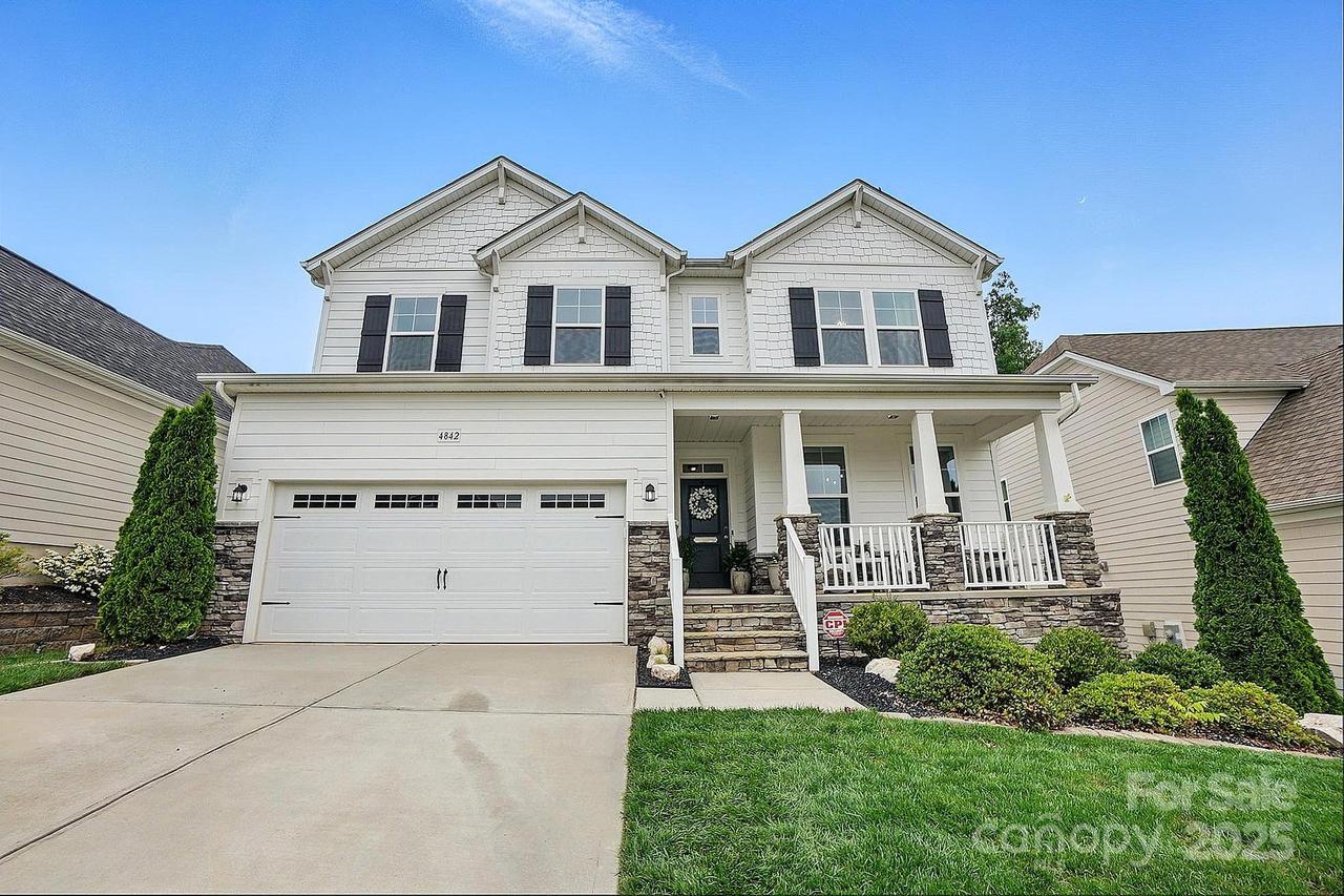 4842 Durneigh Dr., Kannapolis, NC 28081