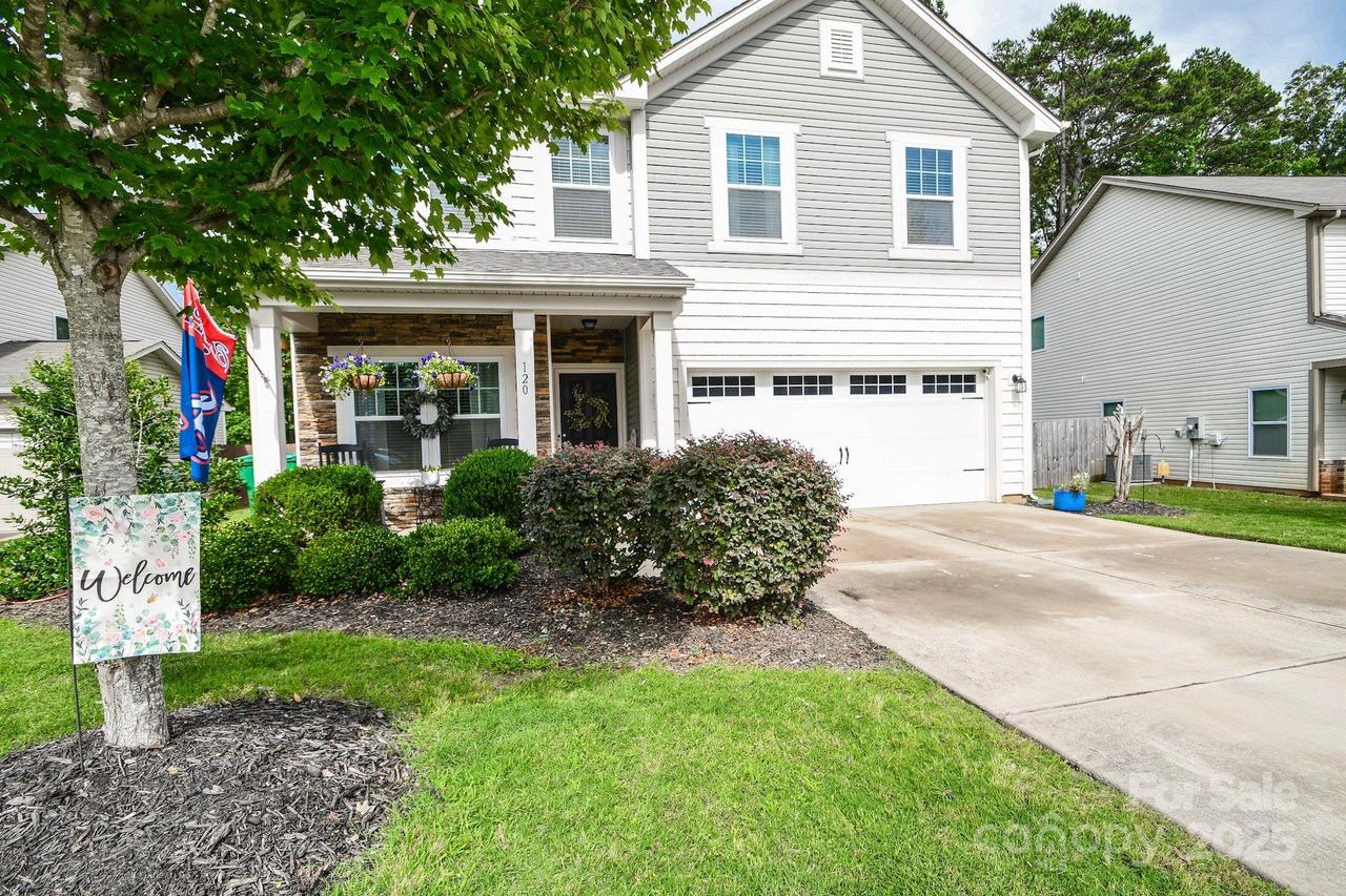 120 Tranquil Ct., Locust, NC 28097