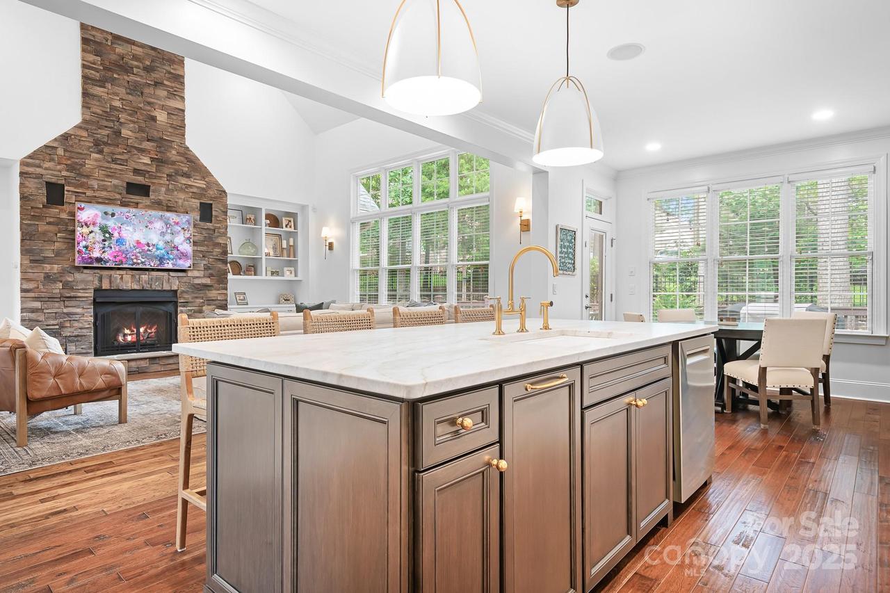 7738 Burning Ridge Dr., Stanley, NC 28164