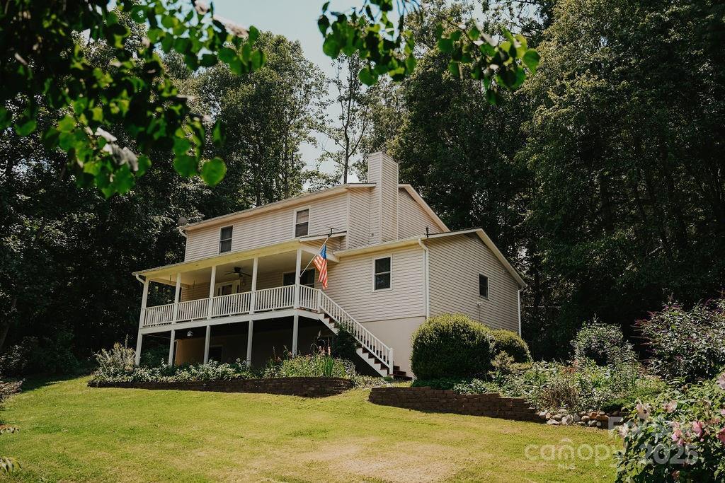 26 Morrow Dr., Fairview, NC 28730