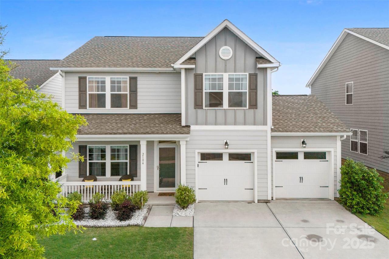 2104 New Hope Branch Way, Belmont, NC 28012