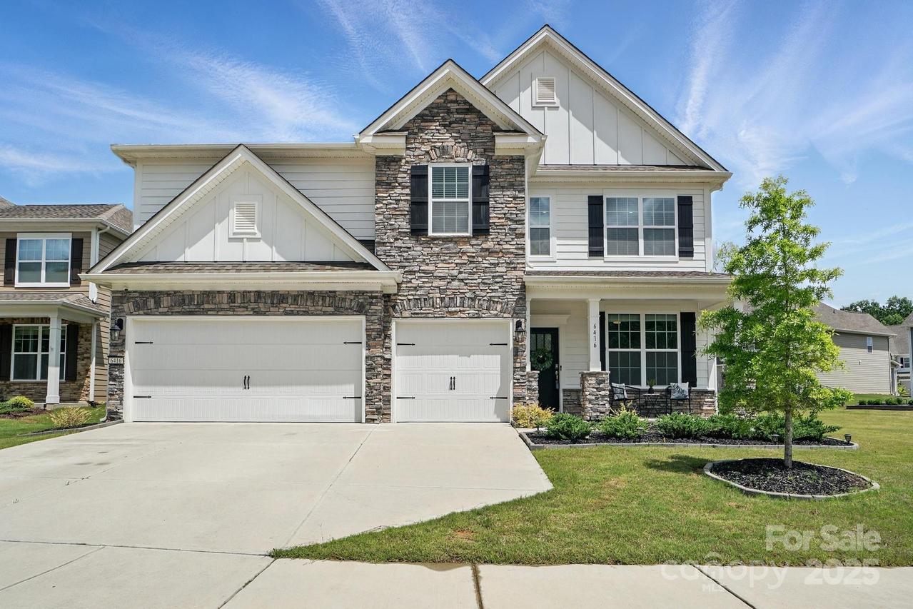 6416 Willow Pin Ln., Huntersville, NC 28078