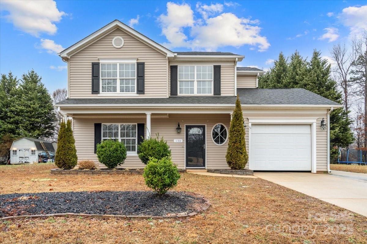 130 Valley Glen Dr., Troutman, NC 28166