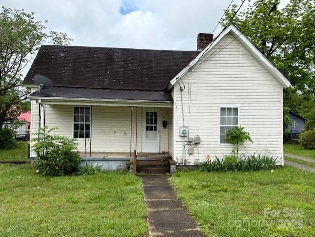 110 New St., Morganton, NC 28655