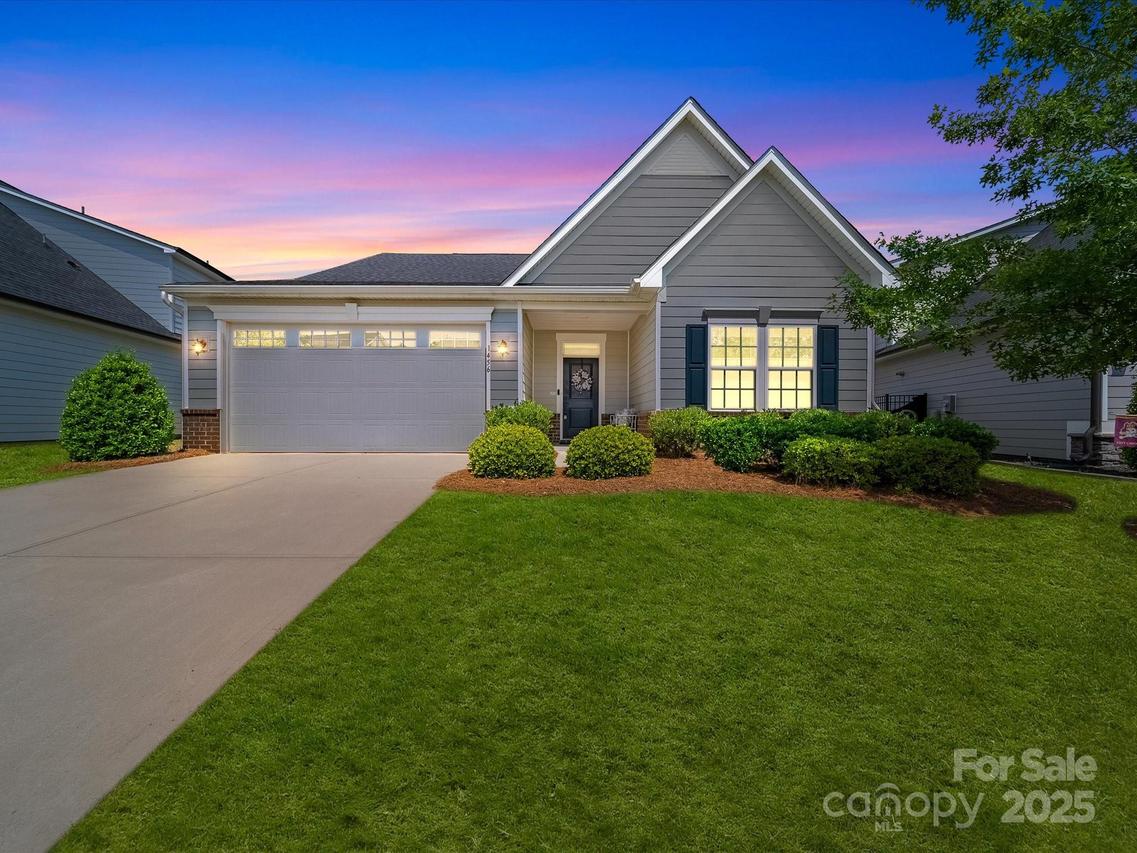 1456 Augustus Beamon Dr., Indian Trail, NC 28079