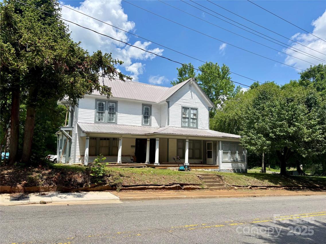 273 E Main Ave., Taylorsville, NC 28681