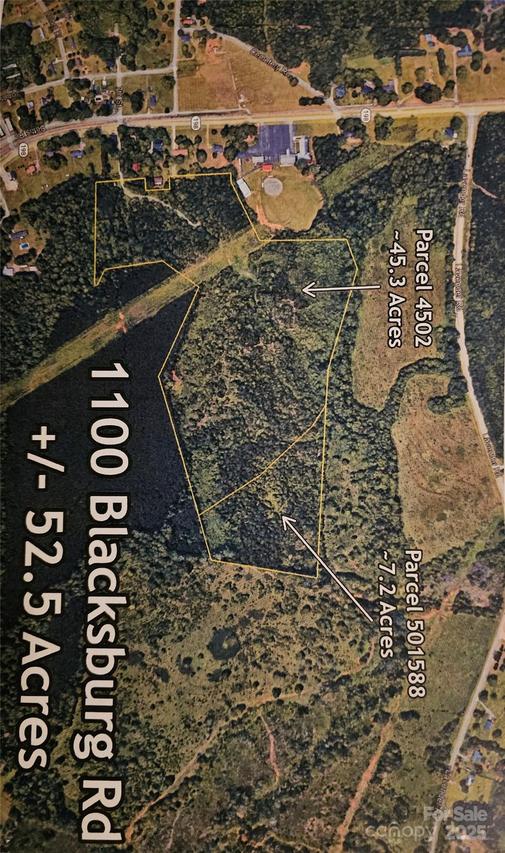 1100 Blacksburg Rd., Earl, NC 28073