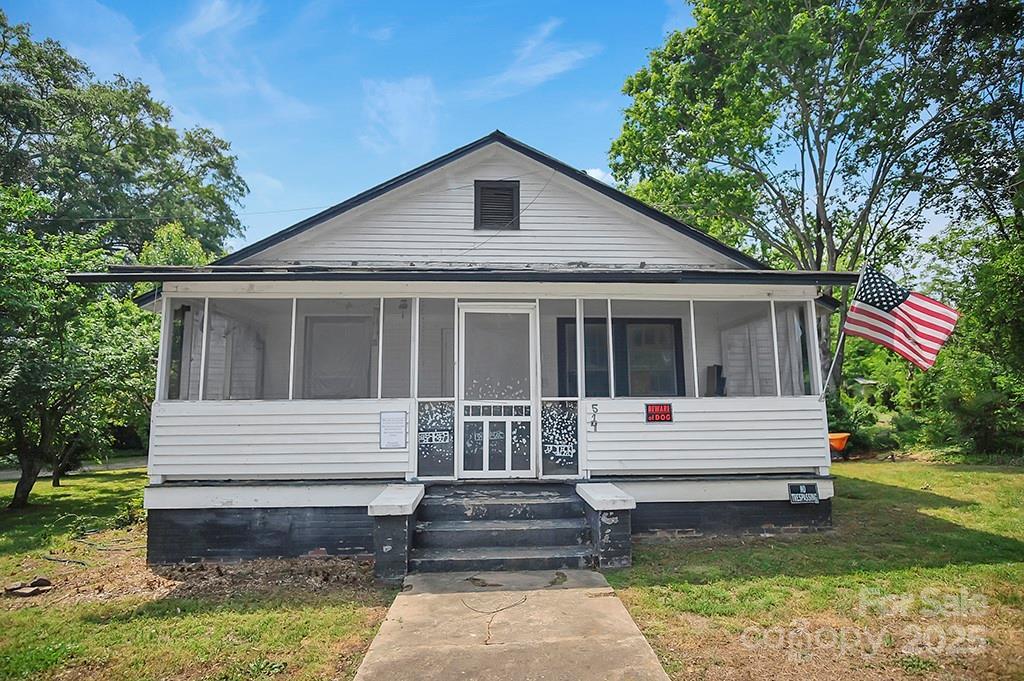 514 S Martin St., Shelby, NC 28150
