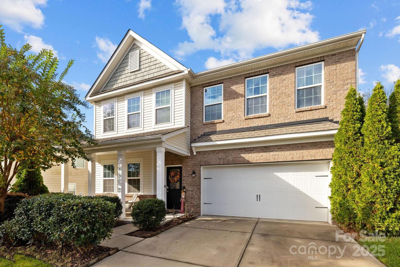 6119 Castlecove Rd., Charlotte, NC 28278
