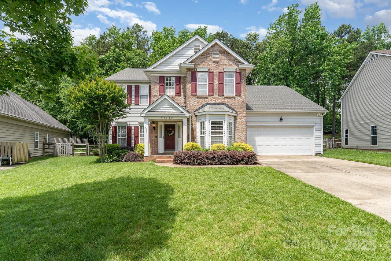 10322 Stoneykirk Ln., Charlotte, NC 28269