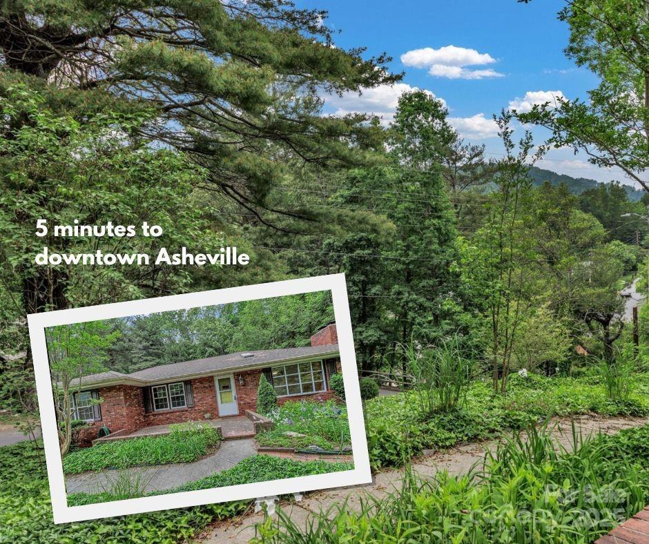 8 Chunns View Dr., Asheville, NC 28805