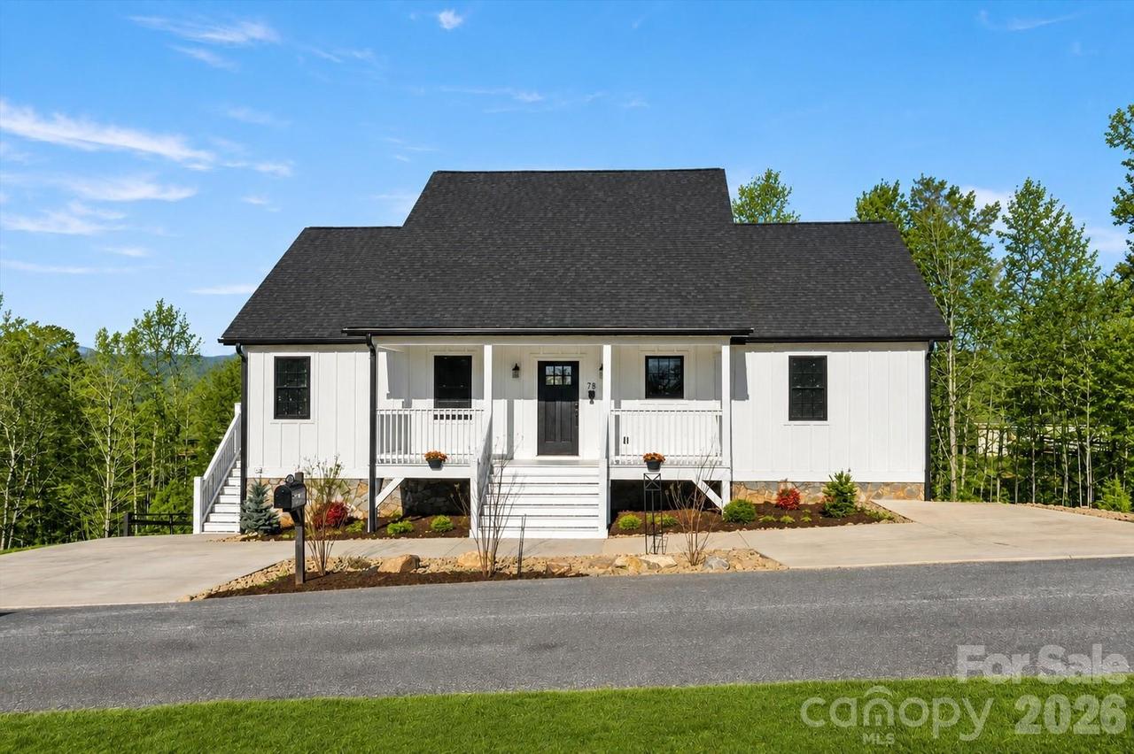 78 Grace Estates Dr., Marion, NC 28752