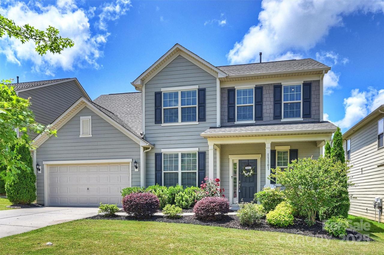 11101 Crane Creek Dr., Charlotte, NC 28278