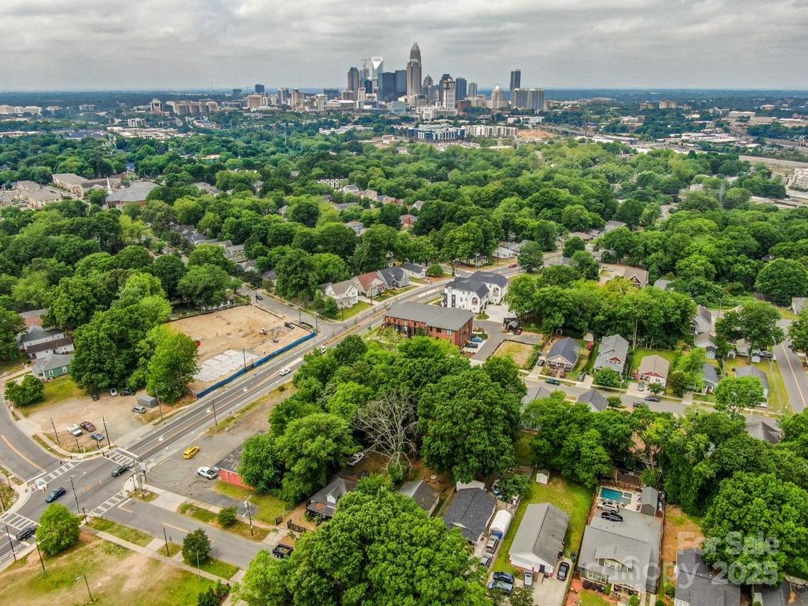 1105 Parkwood Ave., Charlotte, NC 28205