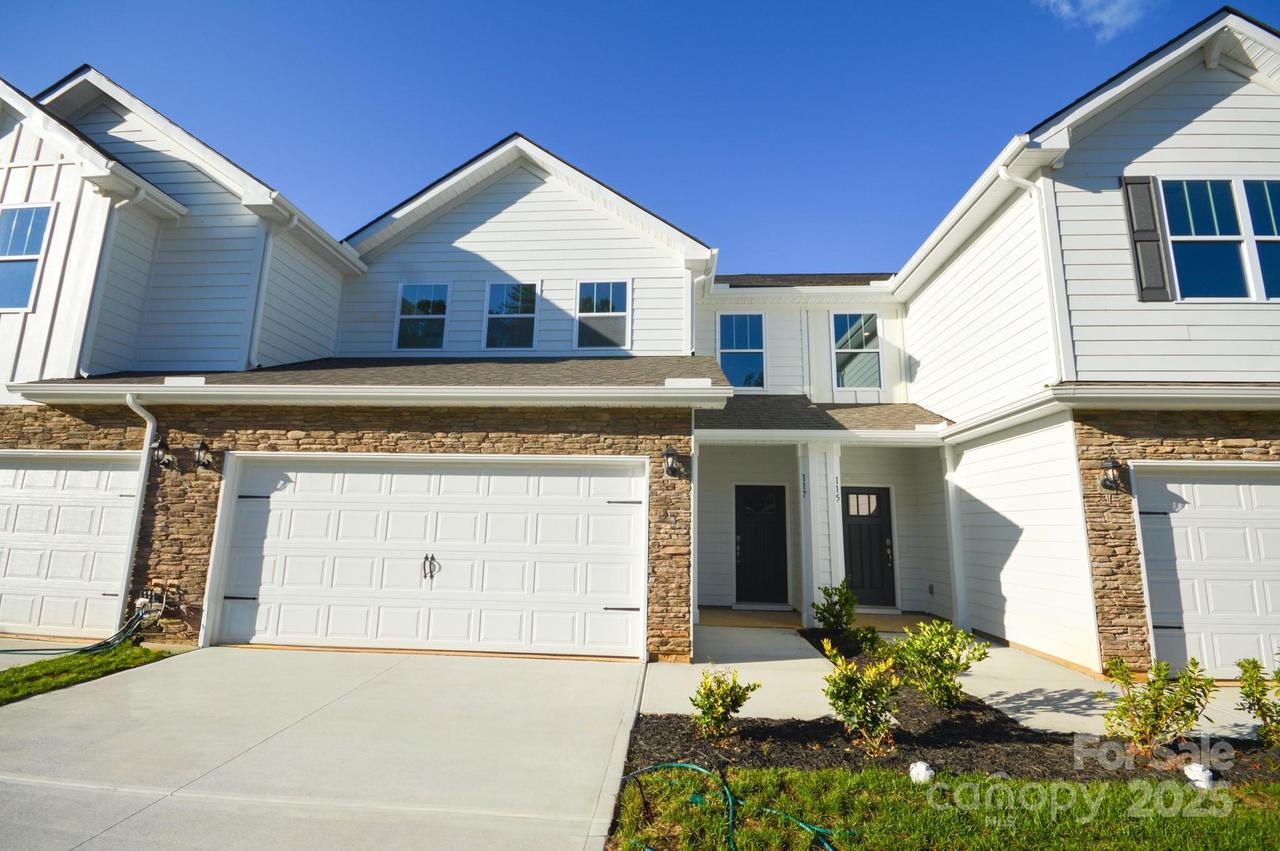117 Sugg Tr., Weaverville, NC 28787