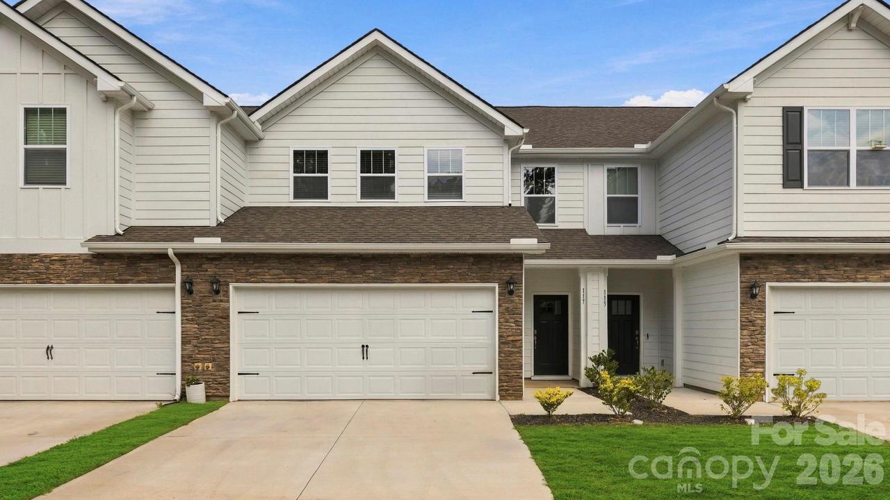 117 Sugg Tr., Weaverville, NC 28787