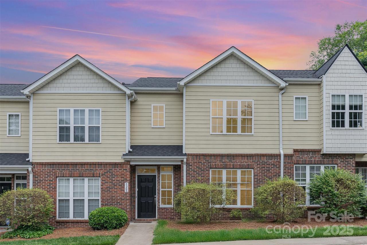 4368 Yoruk Forest Ln., Charlotte, NC 28211