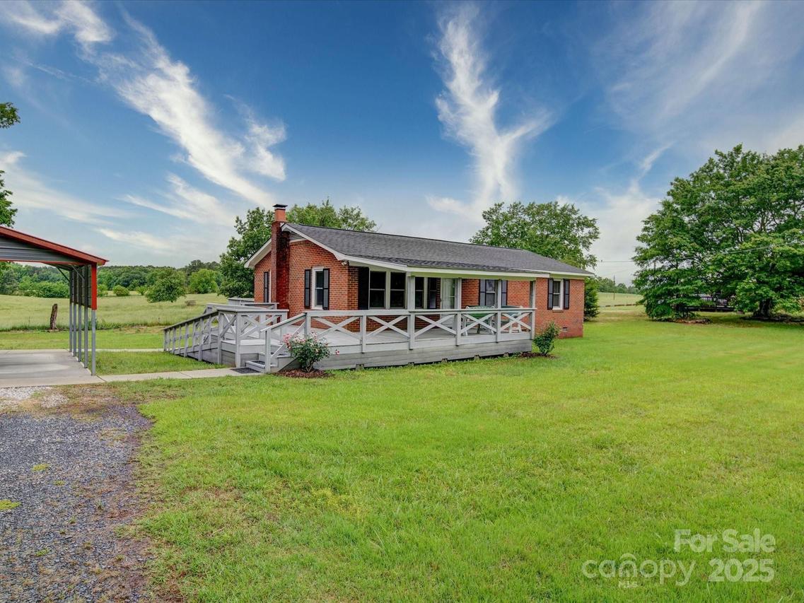 1155 Hasty Rd., Peachland, NC 28133