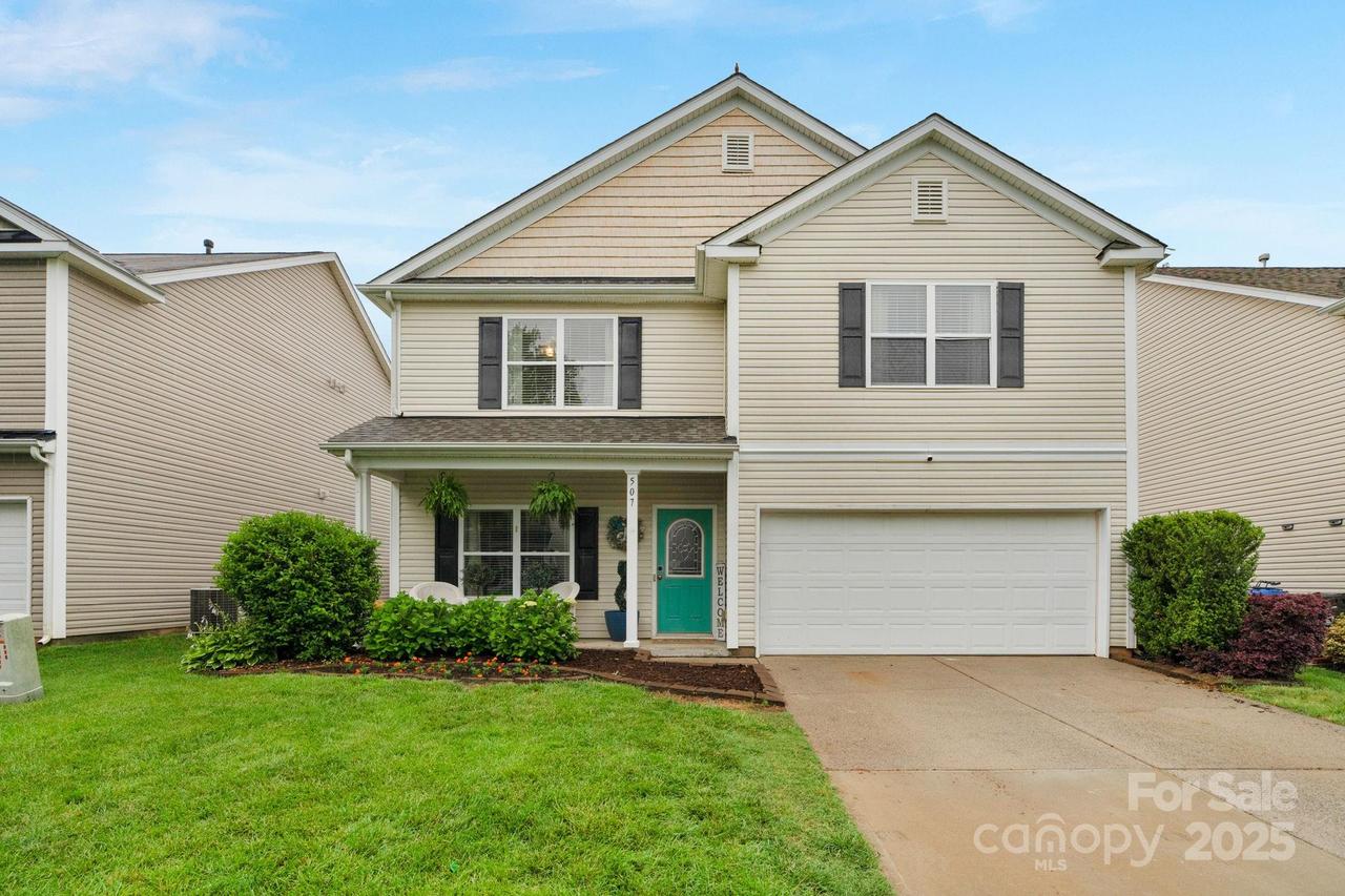 507 Galesburg Dr., Monroe, NC 28110
