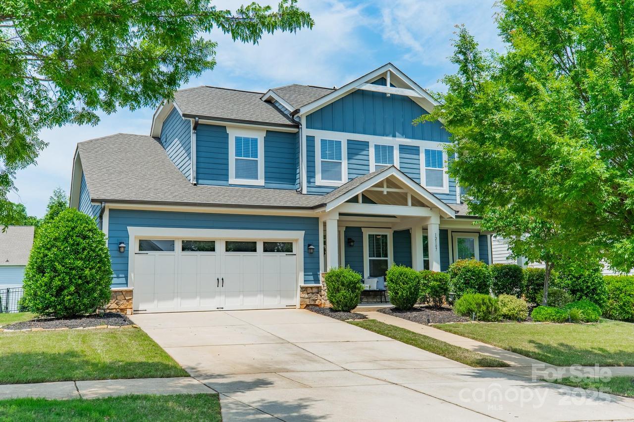 12107 Grey Partridge Dr., Charlotte, NC 28278
