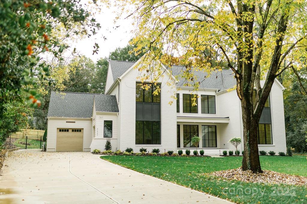 5427 Addison Dr., Charlotte, NC 28211