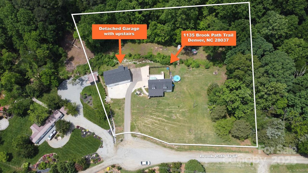 1135 Brook Path Tr., Denver, NC 28037