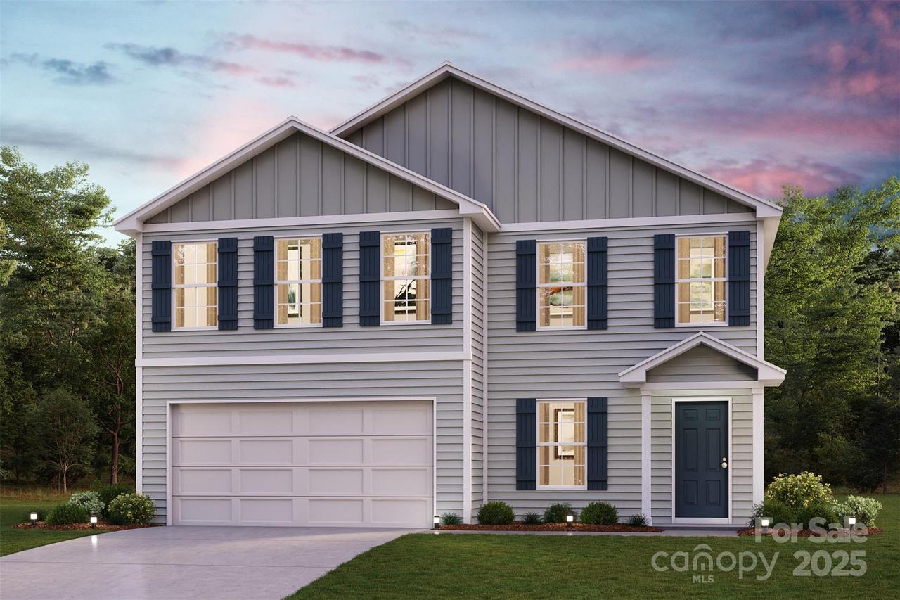 164 Loblolly Pine Ln., Lexington, NC 27292