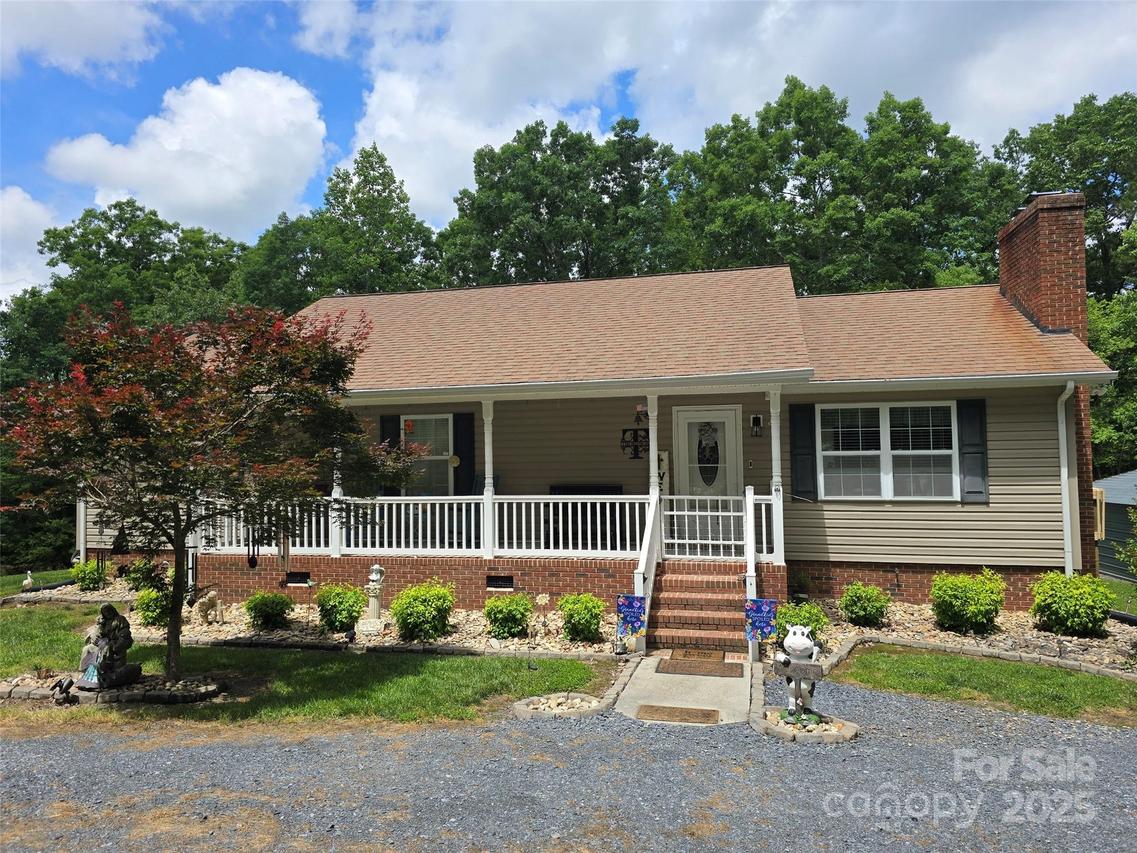 490 Deberry Rd., Mount Gilead, NC 27306