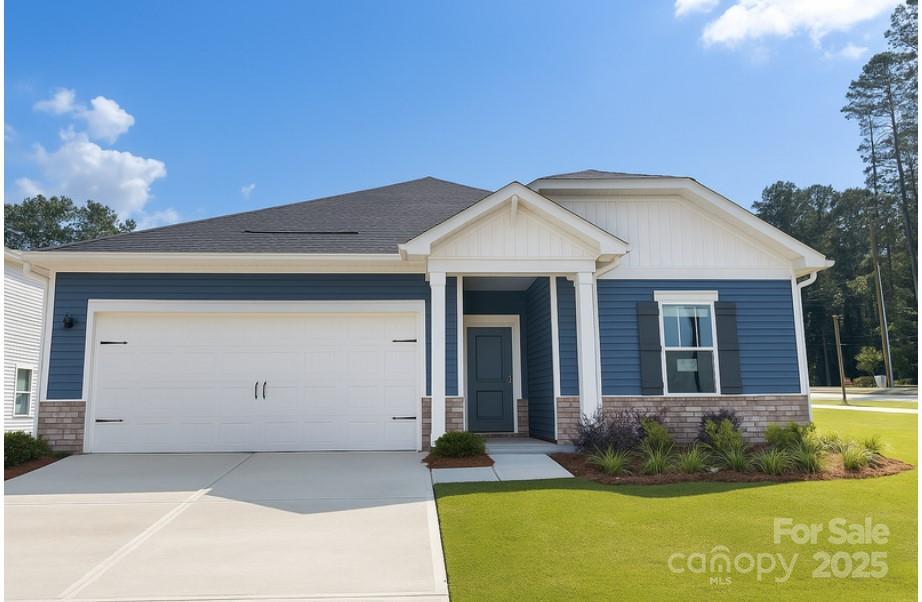 1600 Baymont Ct., Stanley, NC 28164