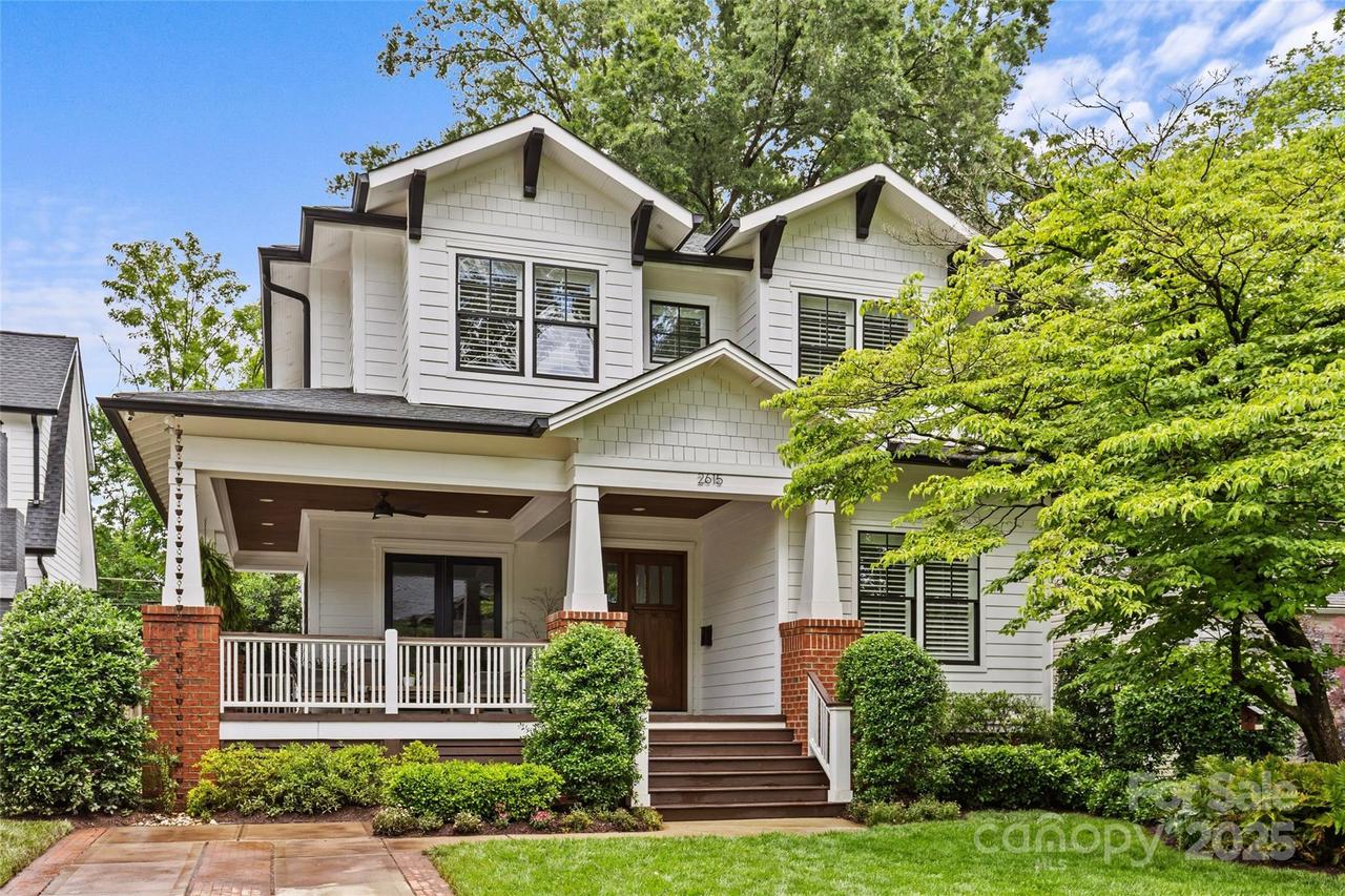 2615 Chesterfield Ave., Charlotte, NC 28205