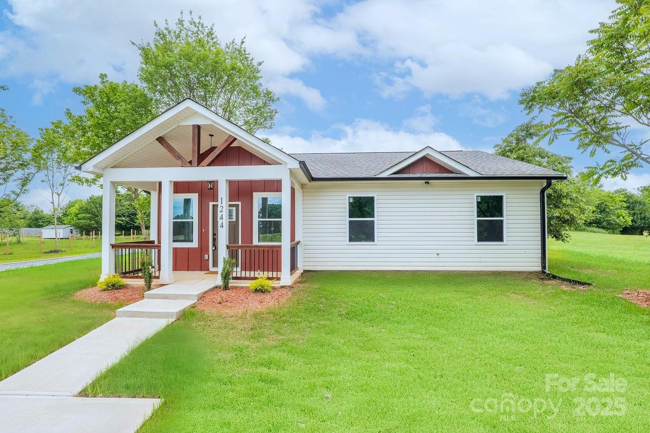 1244 Bob Falls Rd., Shelby, NC 28150