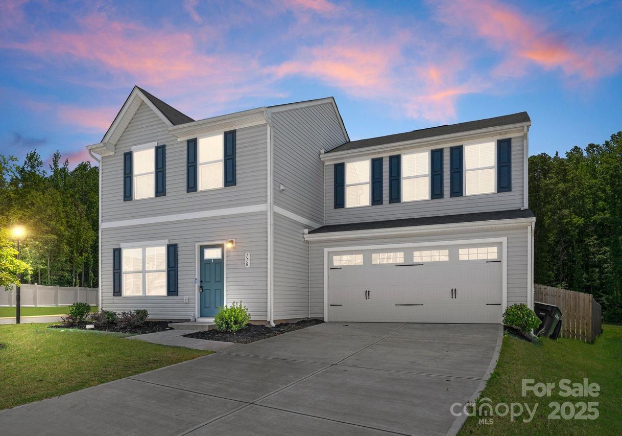 110 Browband St., Troutman, NC 28166