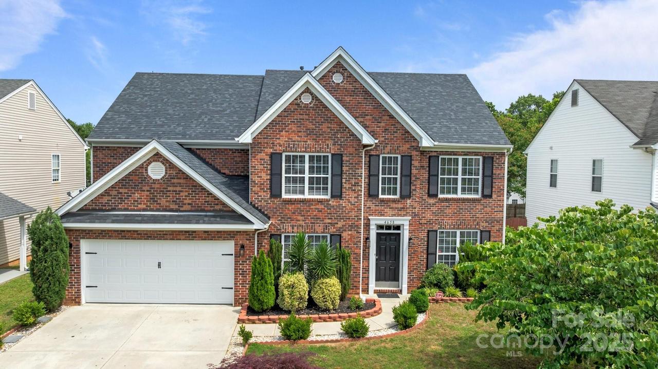 4658 Cedar Rock Dr., Charlotte, NC 28273