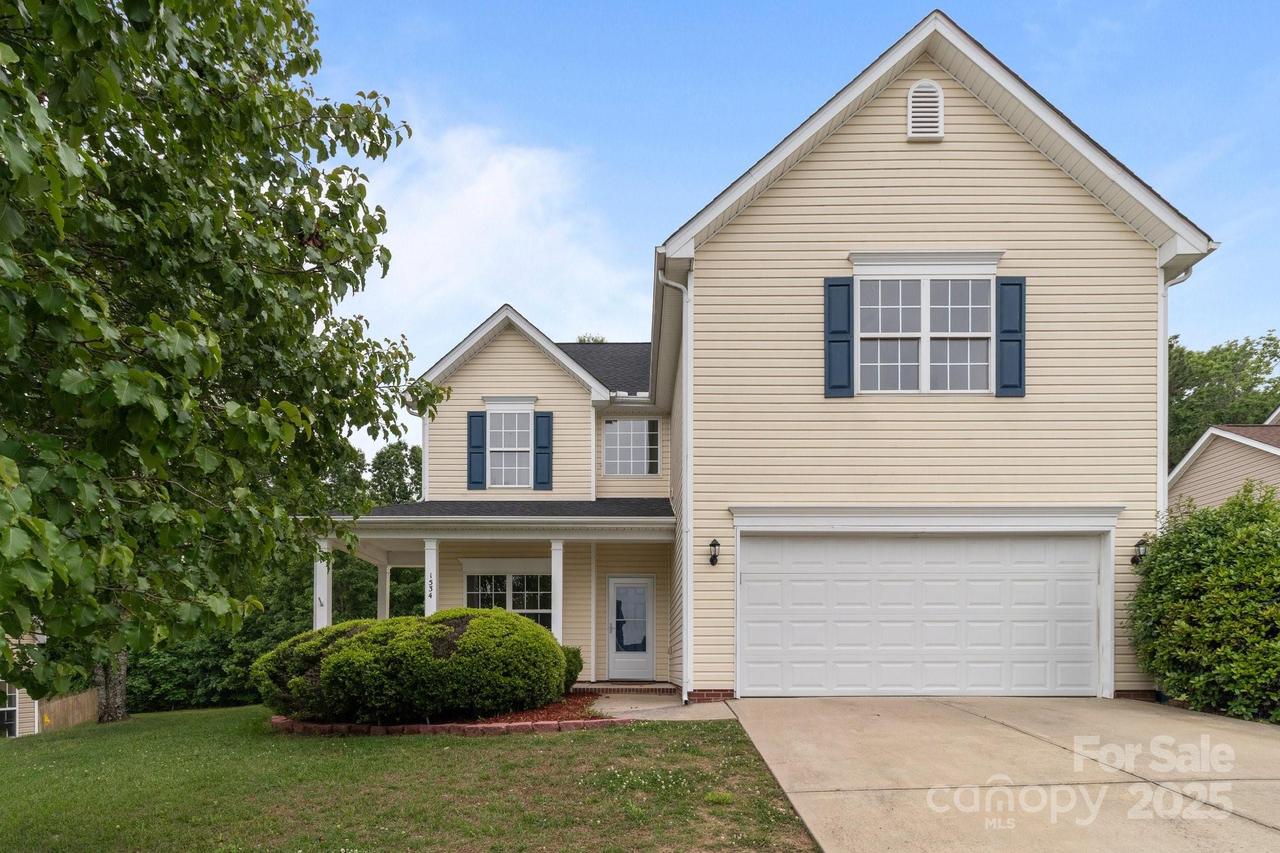 1534 Piney Church Rd., Concord, NC 28025